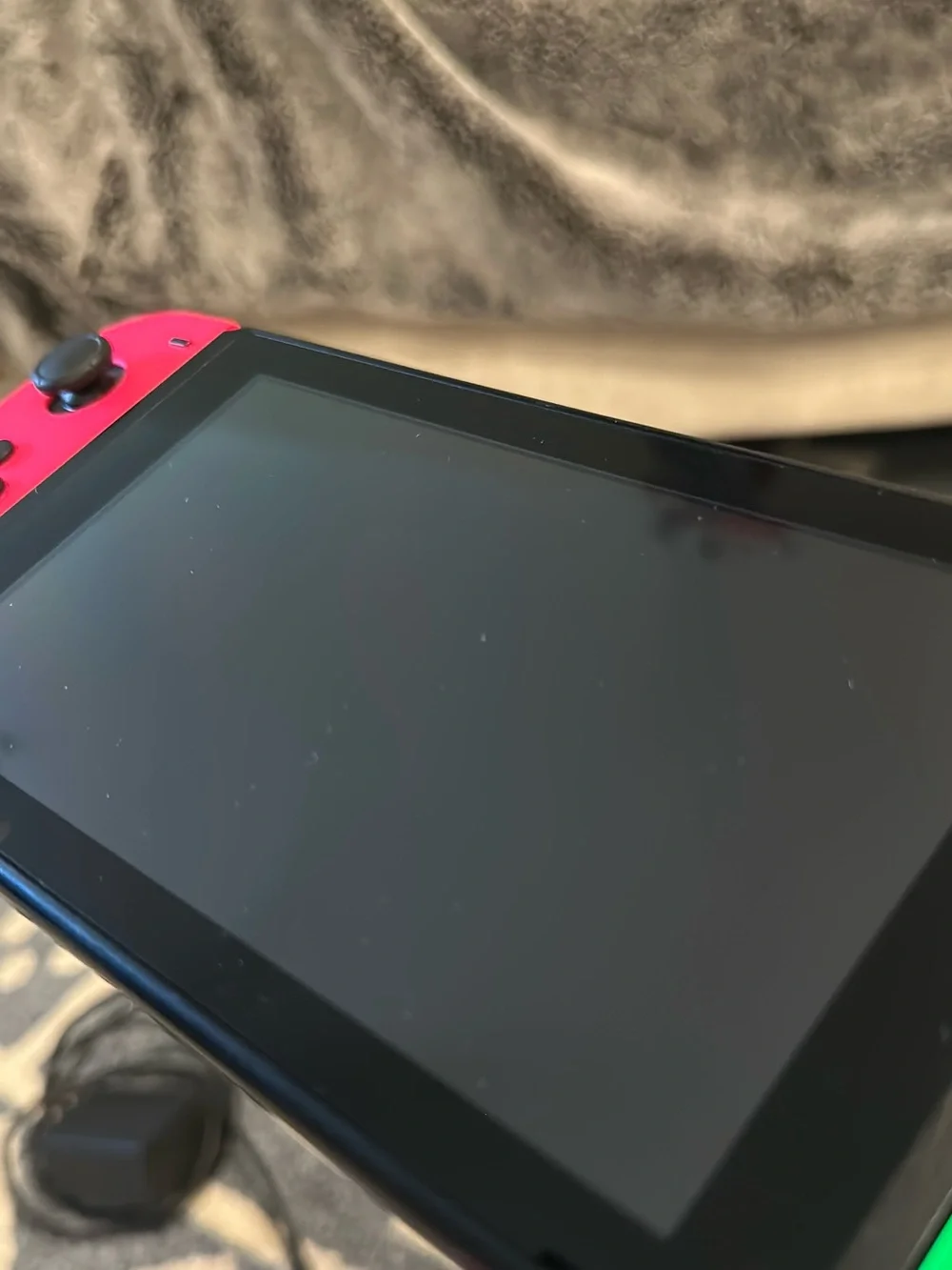 🎮 Nintendo Switch with MicroSD Card, AC Adapter, and Dock